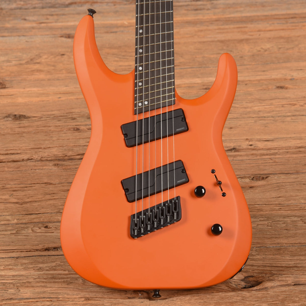Jackson Pro Plus Dinky MDK HT7 MS Orange 2024