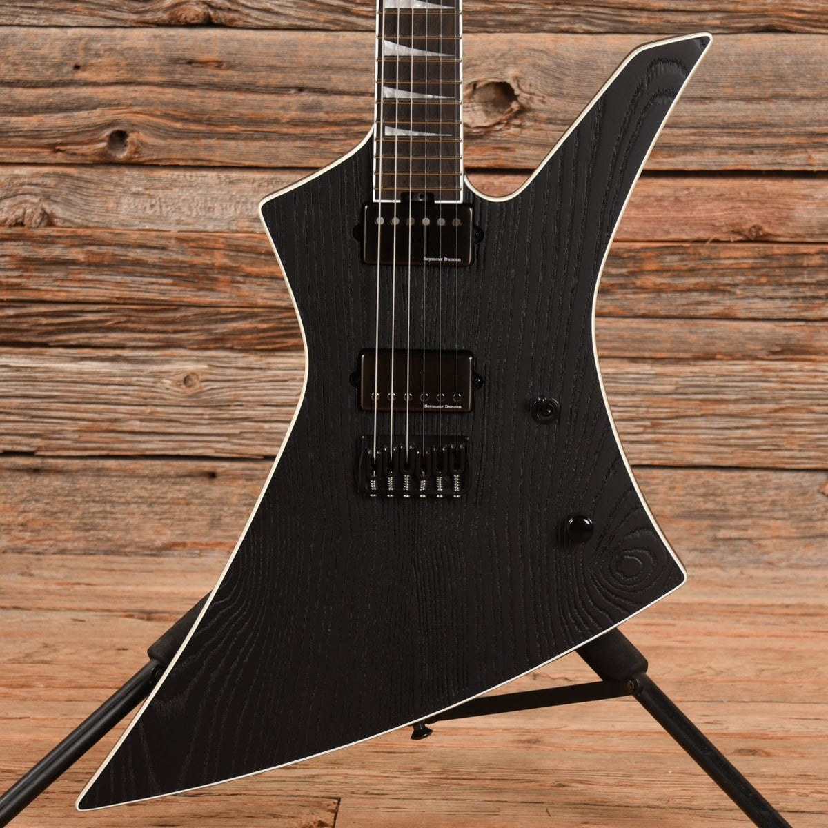 Jackson Pro Series Jeff Loomis Signature Kelly Ash Black 2023