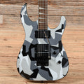Jackson X Series Soloist SLX DX Winter Camo