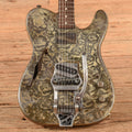 James Trussart Deluxe Steelcaster - John Oates
