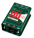Radial JDI Stereo Passive DI Direct Box (New)