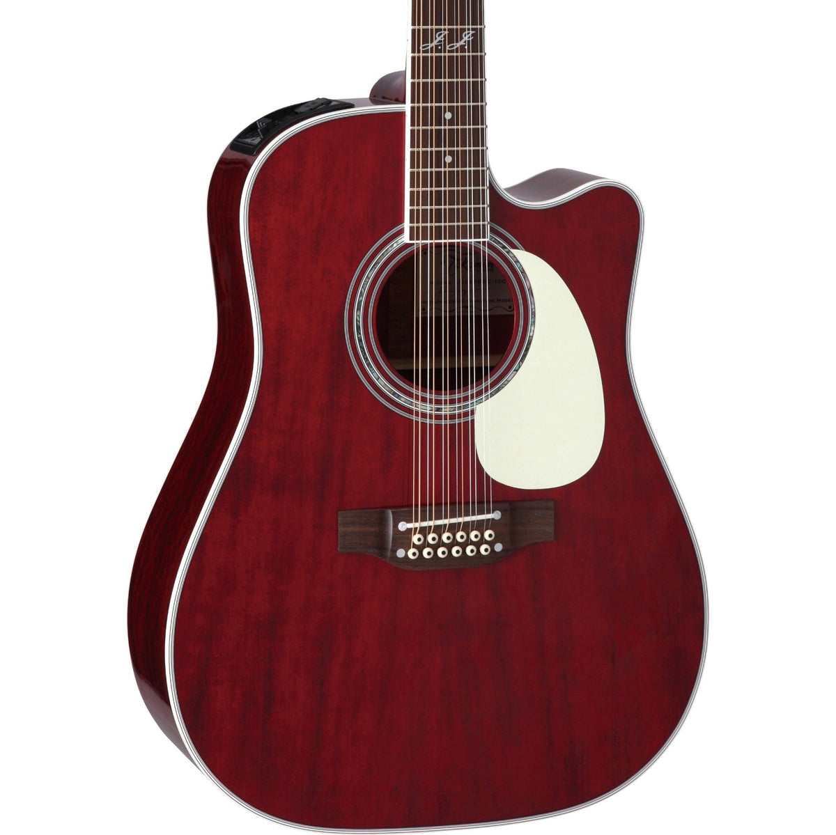 Takamine Signature JJ325SRC-12 John Jorgenson Acoustic Electric Guitar (New)