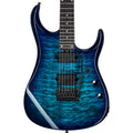 Sterling by Music Man JP150 Dimarzio Electric Guitar - Cerulean Paradise (New)
