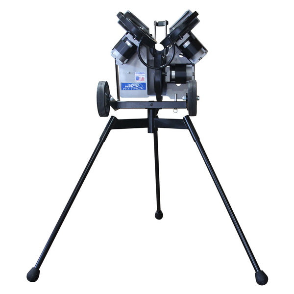 Jr. Hack Attack Baseball Pitching Machine (For Softball)
