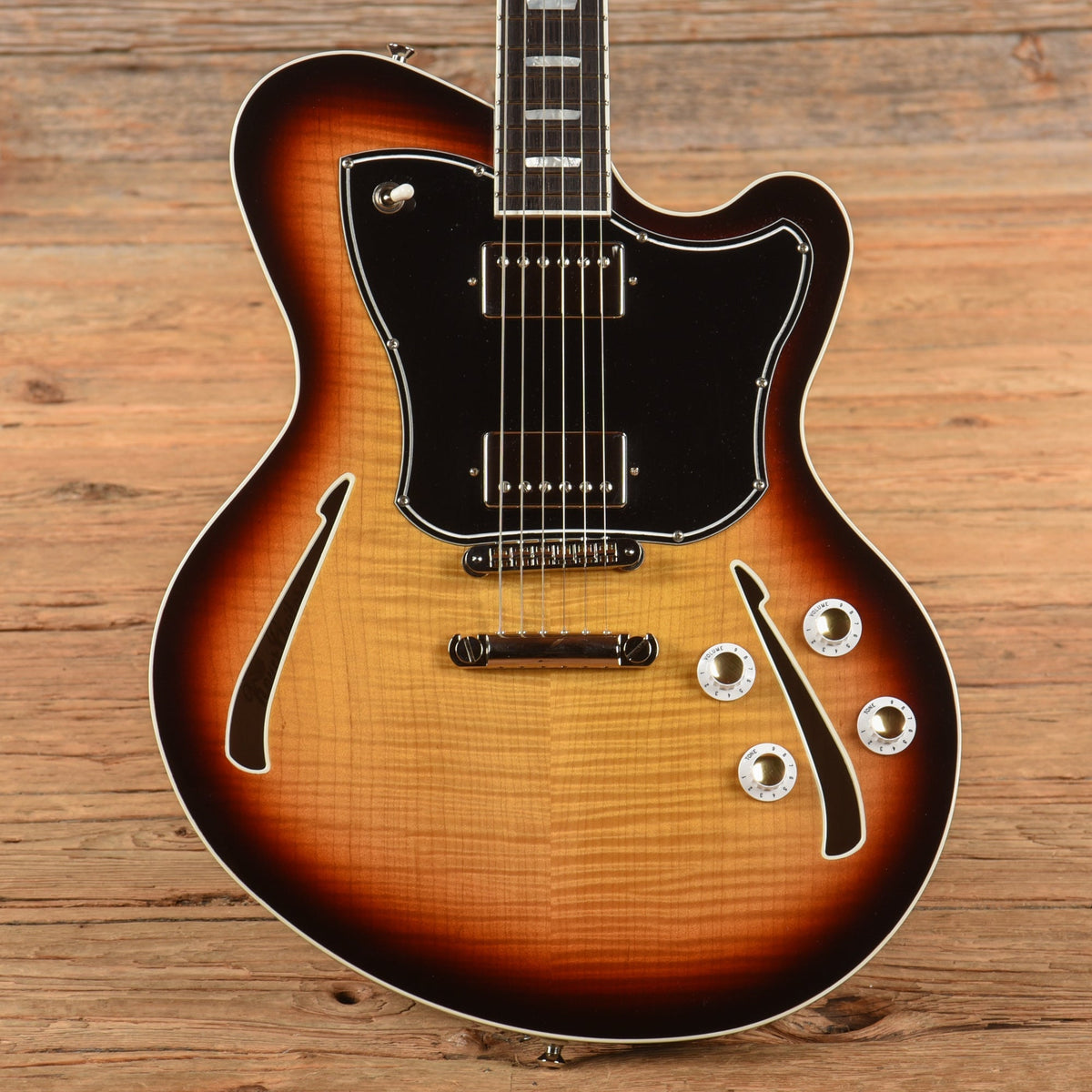 Kauer Super Chief Sunburst