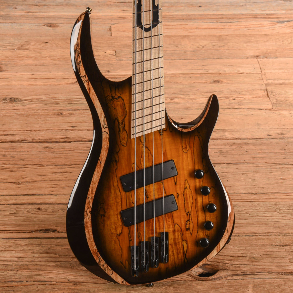Kiesel A2 Custom Bass Sunburst 2025