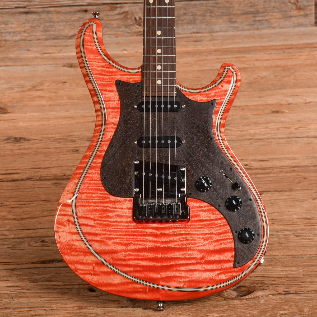 Knaggs Severn Trem SSS T-1 Coral 2024