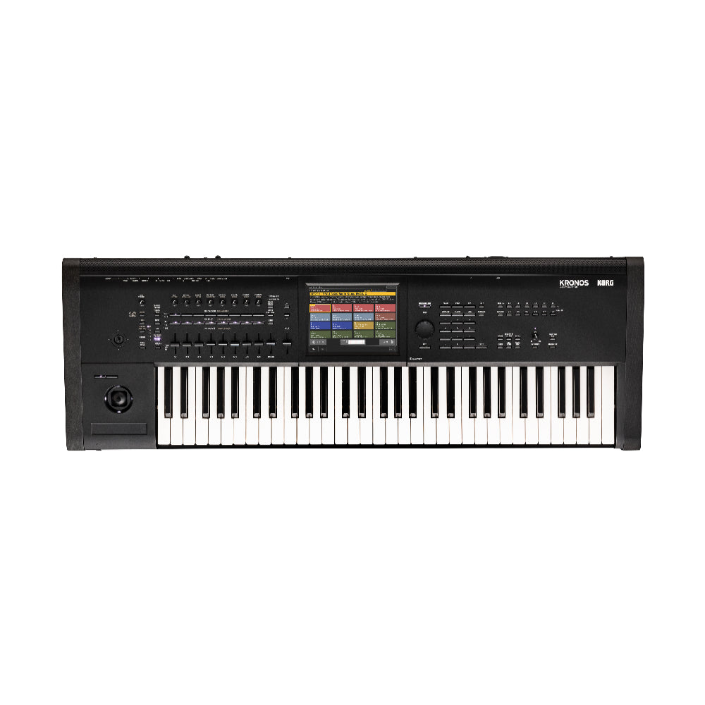 Korg KRONOS 3 61-Key Music Workstation Keyboard