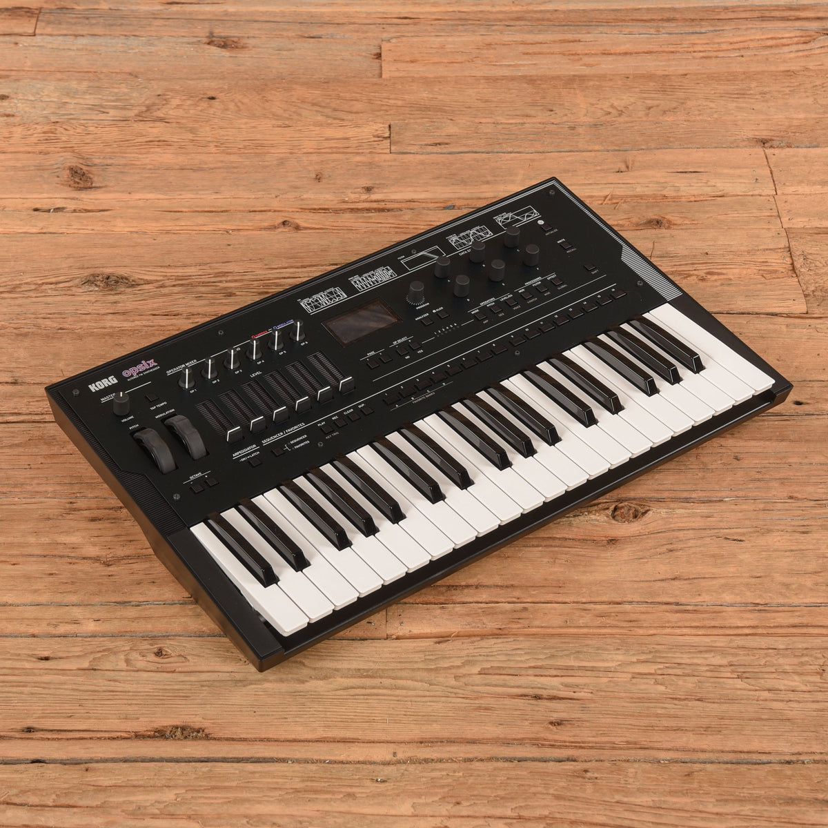 Korg Opsix 37-Key Altered FM Synthesizer