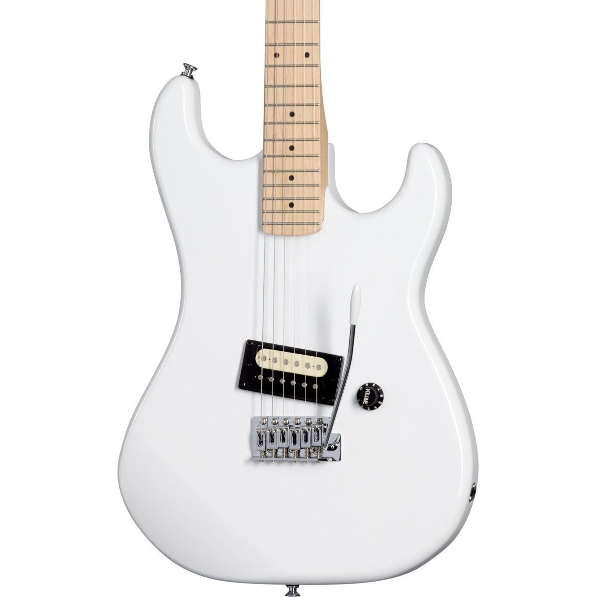 Kramer KPBSWHCT1 Baretta Special Electric Guitar in White (New)
