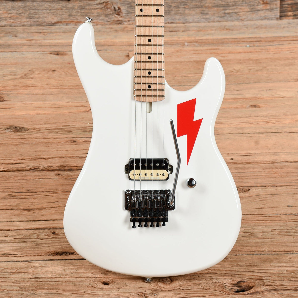 Kramer "1984" Pacer White 2018