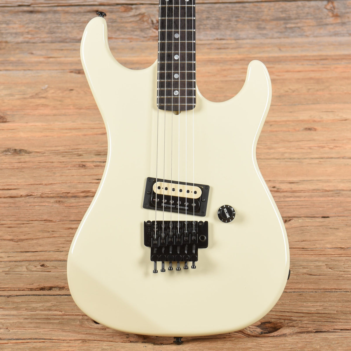 Kramer Historic Series '83 Baretta White 2023