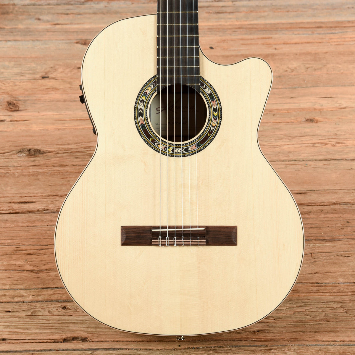 Kremona F65CW Fiesta Natural