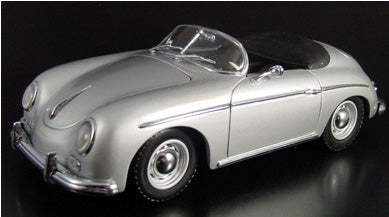 1:18 Kyosho Porsche 356A Speedster '58 (silver)