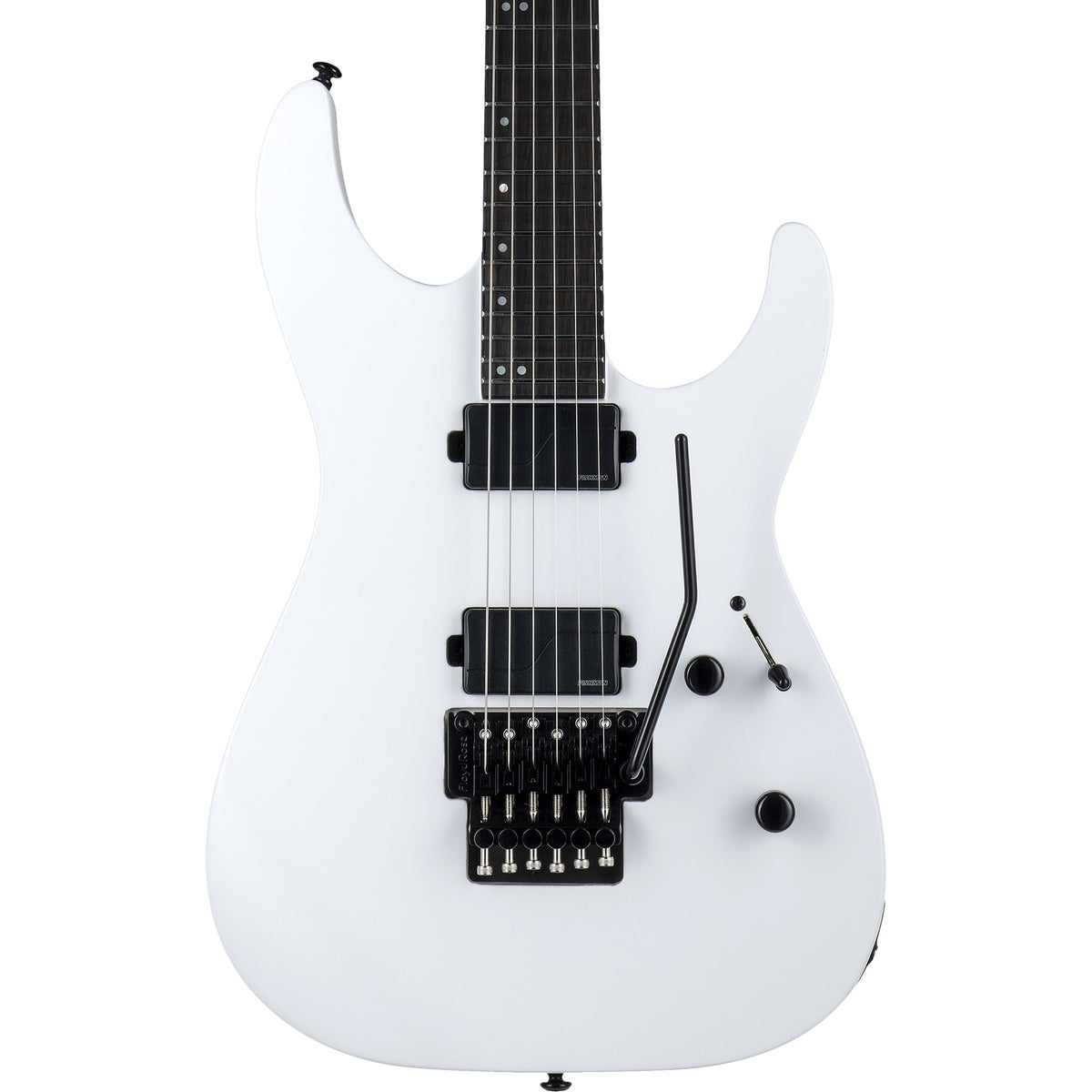 ESP LTD M-1000 Electric Guitar, Snow White (New)
