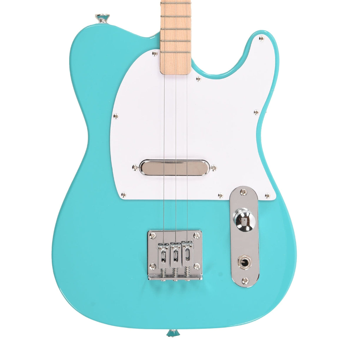 Fender X Loog Telecaster Sea Foam Green