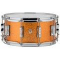 Ludwig Classic Maple 6.5x14 Snare Drum - Gold Sparkle (New)