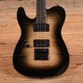 LTD TE-1000 Evertune Black Natural Burst 2019 LEFTY