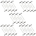 Ludwig Classic Bass Drum T-Rods w/Washers (40 Pack Bundle)