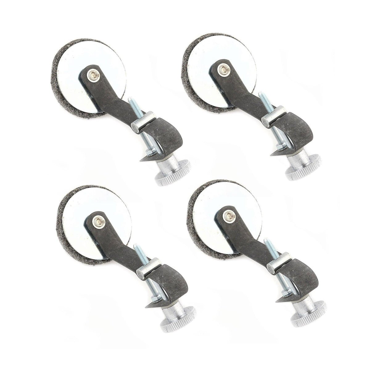 Ludwig Internal Tone Control w/Muffler (4 Pack Bundle)