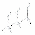 Ludwig Atlas Pro Boom Cymbal Stand (3 Pack Bundle)