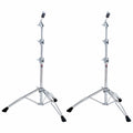 Ludwig Atlas Pro Straight Cymbal Stand (2 Pack Bundle)