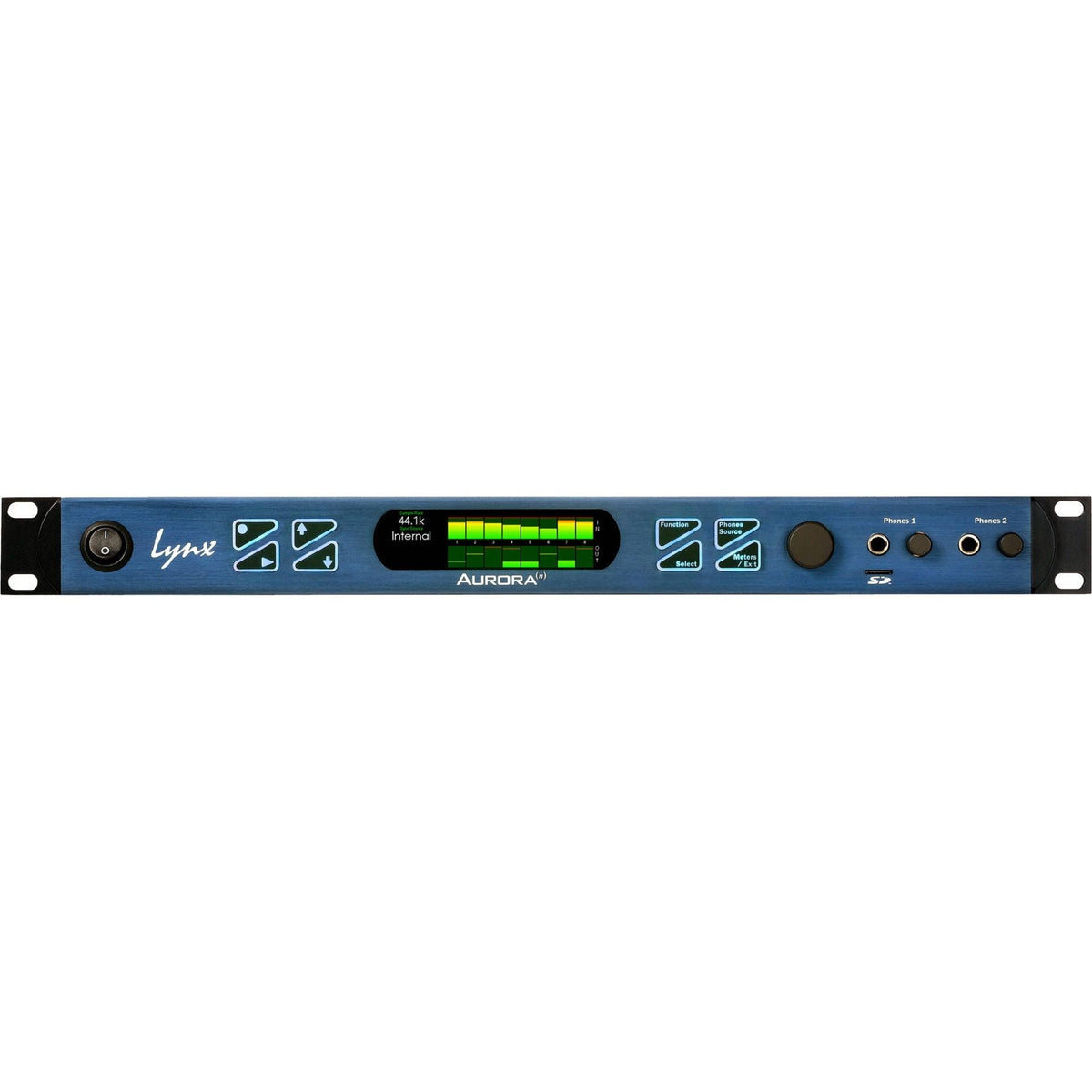 Lynx Studio Technology Aurora (n) 32 Dante AD/DA Converter (New)