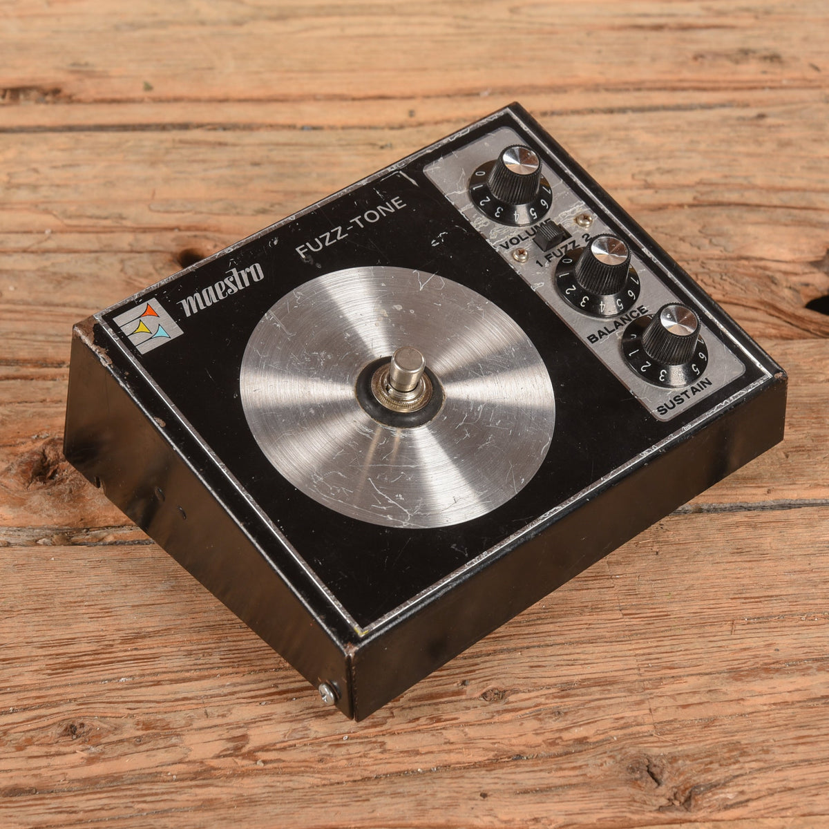 Maestro Fuzz Tone FZ-1S