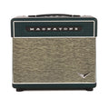 Magnatone BABY M80 12w 1x10" Combo Emerald Bronco w/ EC Collins Pinstripe Grill Cloth