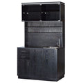 Maple Color Bar Ash Black DIR