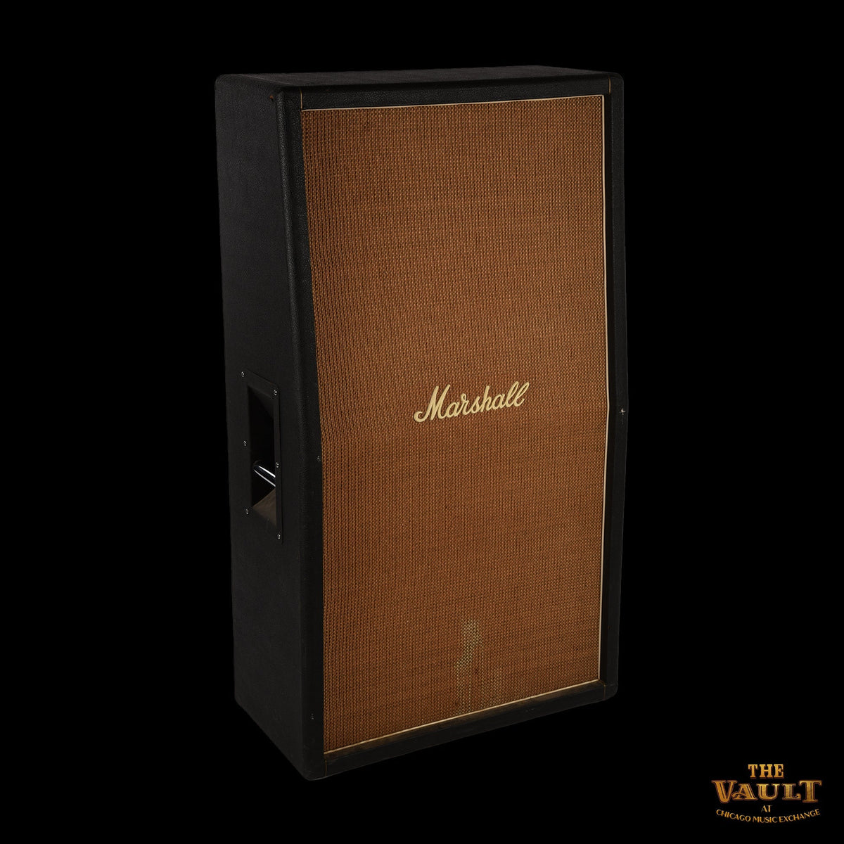 Marshall 8x10 Small Box Cabinet  1970