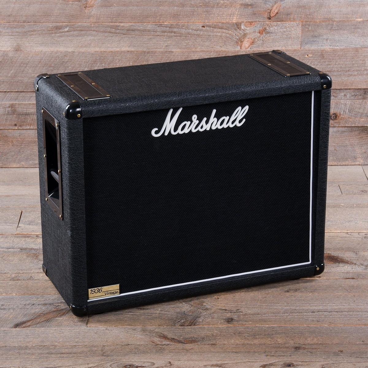 Marshall 1936V 140w 2x12 Extension Cabinet with G12 Vintage