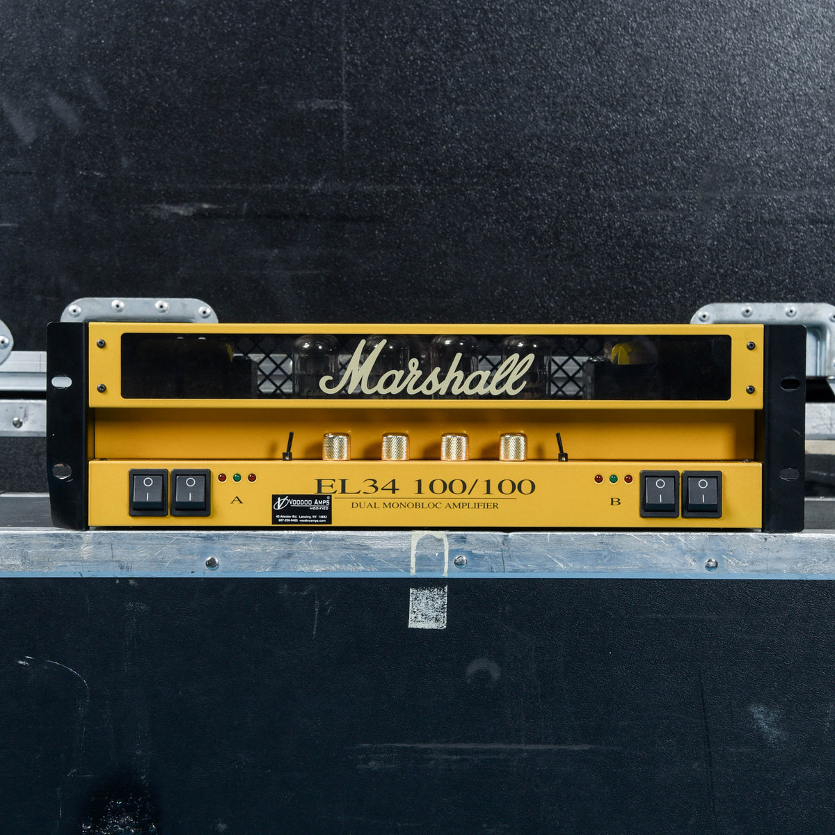 Marshall EL34 100/100 Power Amp  2009