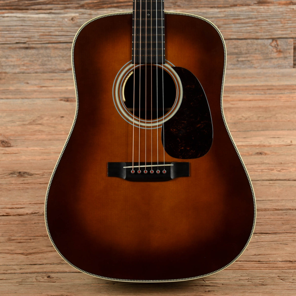 Martin Custom Shop D-28 Authentic 1937 Ambertone 2022