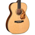 Martin Custom Shop 00-28 Style Concert Bearclaw Sitka Spruce/Honduran Rosewood Natural Aging Toner