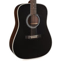 Martin Custom Shop 28-Style Dreadnought VTS Sitka Spruce/East Indian Rosewood Black Top