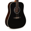 Martin Custom Shop 28-Style Dreadnought VTS Sitka Spruce/East Indian Rosewood Black Top