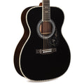 Martin Custom Shop OM-41 Style Auditorium Spruce/Wild Grain East Indian Rosewood Black Top