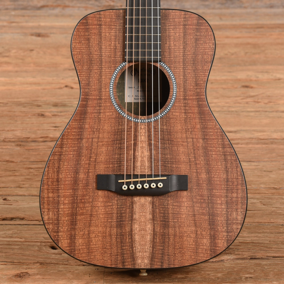Martin LXK2 Natural