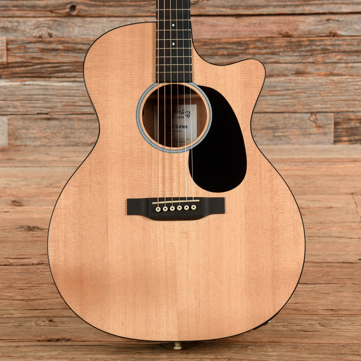 Martin GPCRSGT Natural 2018