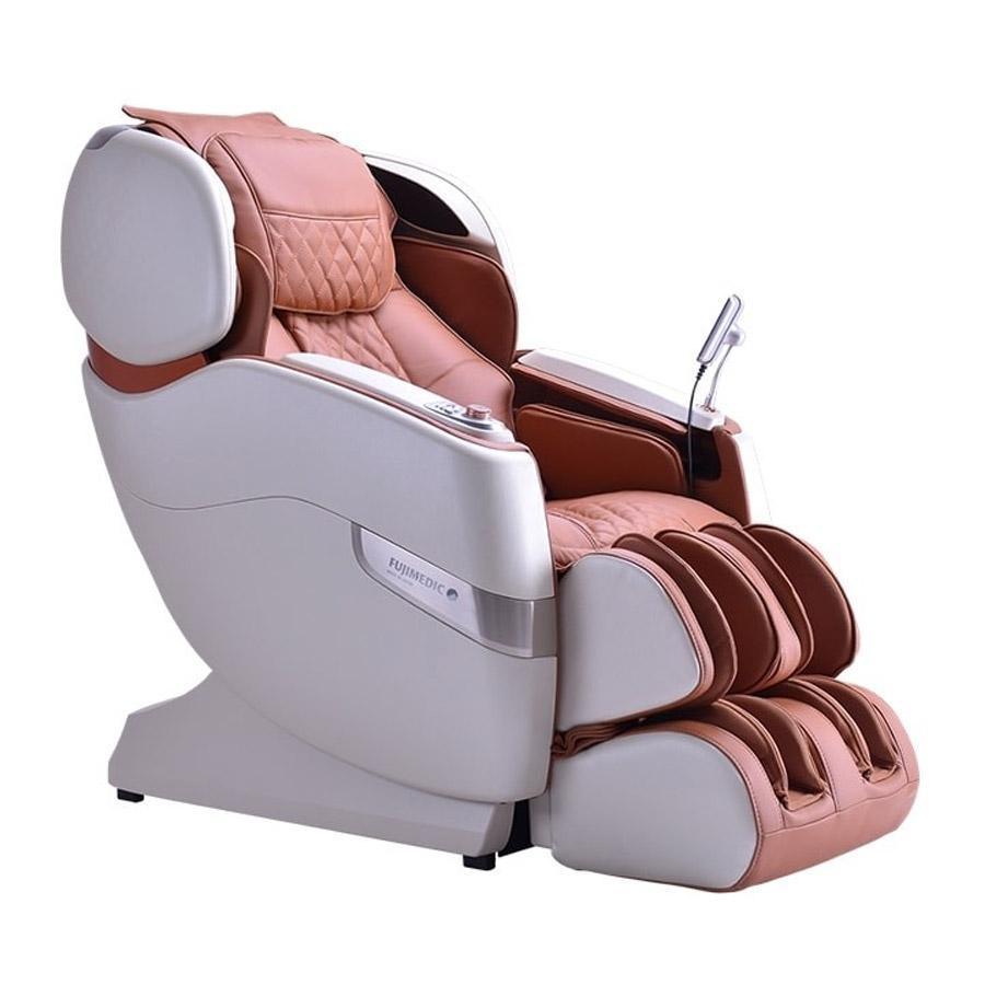JPMedics Kumo Massage Chair (Pearl/Cappuccino)