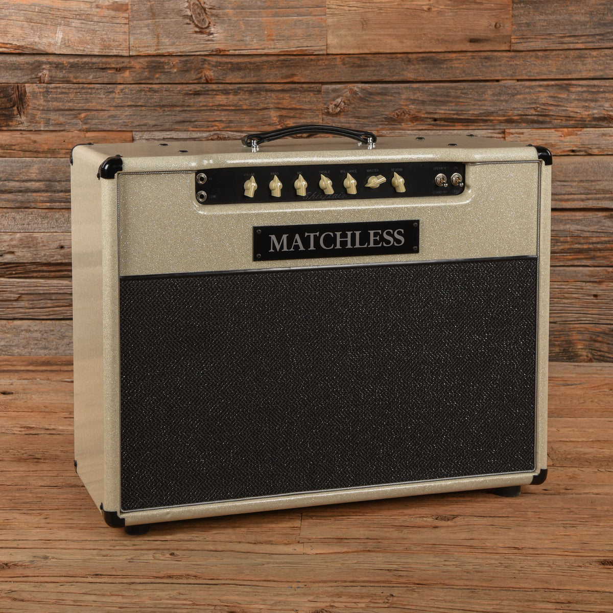 Matchless Chieftan 40-Watt 2x12" Guitar Combo