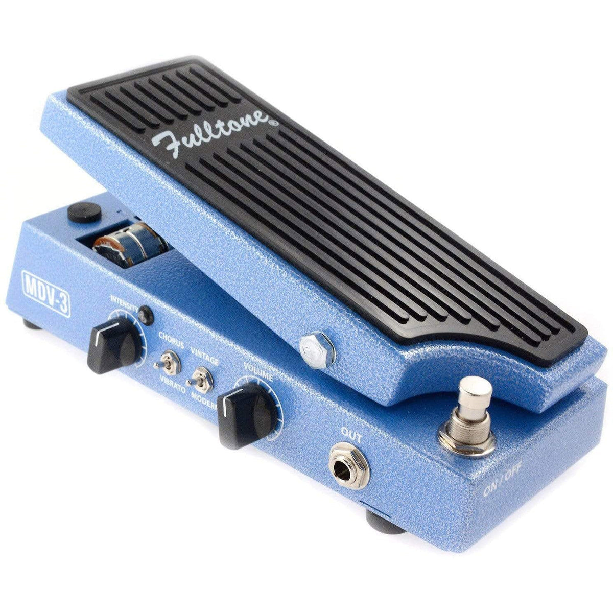 Fulltone Custom Shop MDV-3 Mini DejaVibe Pedal (New)