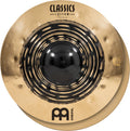 Meinl 15” Classics Custom Dual Hi-Hat Cymbals (New)