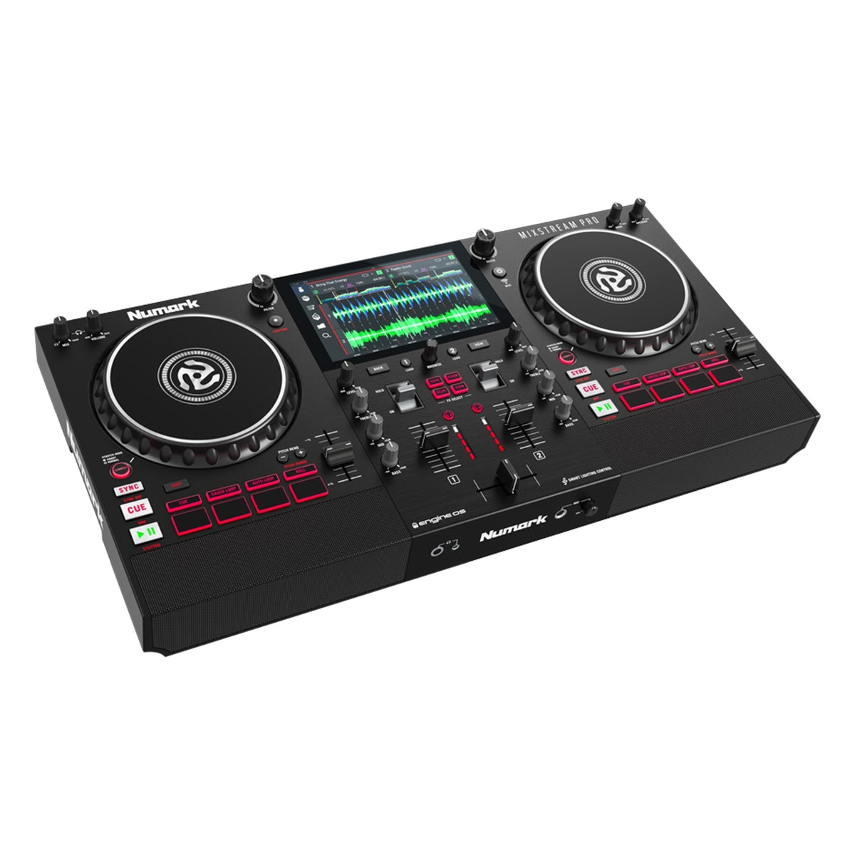Numark Mixstream Pro Stand Alone DJ Controller (New)