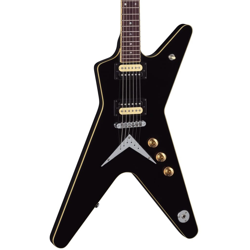 Dean Guitars ML 79 Classic Electric Guitar - Black (New)