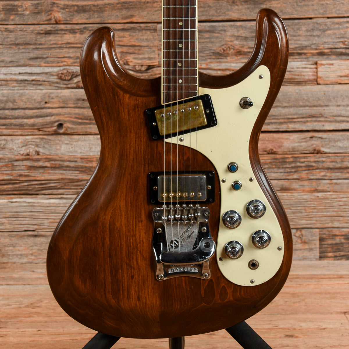 Mosrite Mark I Natural 1970s - Joe Trohman