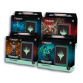MTG - Duskmourn: House Of Horror - English Commander Decks - Set of 4