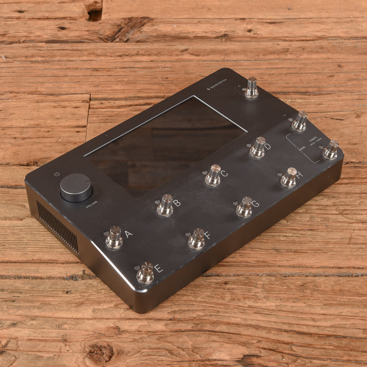 Neural DSP Quad Cortex w/Gig Case