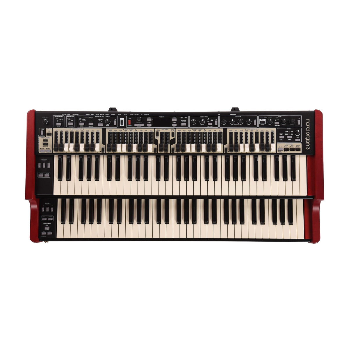 Nord Organ 3 2-Tier Digital Drawbar Organ